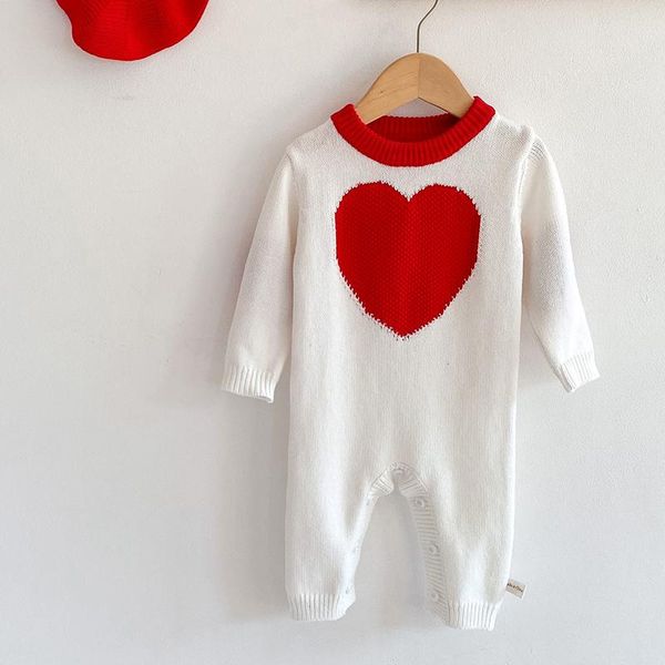 rompers infant baby girls boys knitting jumpsuit one piece outfit toddler girl romper spring autumn clothes, Blue
rompers infant baby girls boys knitting jumpsuit one piece outfit toddler girl romper spring autumn clothes, Blue