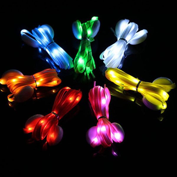 party decoration 120cm glow in the dark luminous shoelace casual led shoes laces camping night running mountaineering
party decoration 120cm glow in the dark luminous shoelace casual led shoes laces camping night running mountaineering