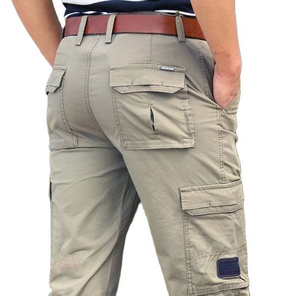 pants brand autumn summer cargo mens casual pants straight loose baggy trousers military army style man clothes plus size, Black
pants brand autumn summer cargo mens casual pants straight loose baggy trousers military army style man clothes plus size, Black