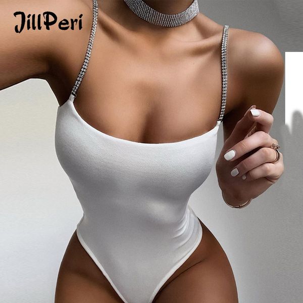 jillperi women diamond sleeveless bodysuit solid ivory bla stretch bodycon jumpsuit outfit ins club wear bodysuit, Black;white
jillperi women diamond sleeveless bodysuit solid ivory bla stretch bodycon jumpsuit outfit ins club wear bodysuit, Black;white