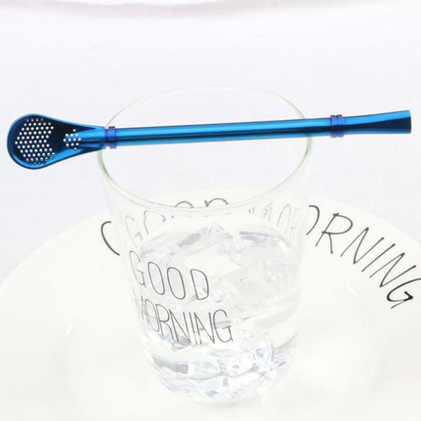 drinking straws 1pc straw stainless steel yerba mate gourd bombilla filter spoons reusable metal pro tea tools bar accessories
drinking straws 1pc straw stainless steel yerba mate gourd bombilla filter spoons reusable metal pro tea tools bar accessories