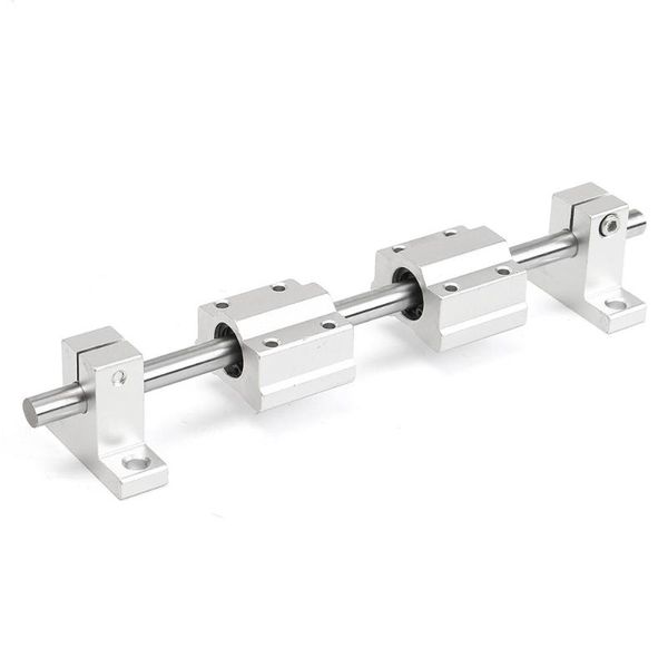 kitchen faucets 200/600/800mm x 8mm linear rail shaft rod with bearing guide support and scs8uu block
kitchen faucets 200/600/800mm x 8mm linear rail shaft rod with bearing guide support and scs8uu block