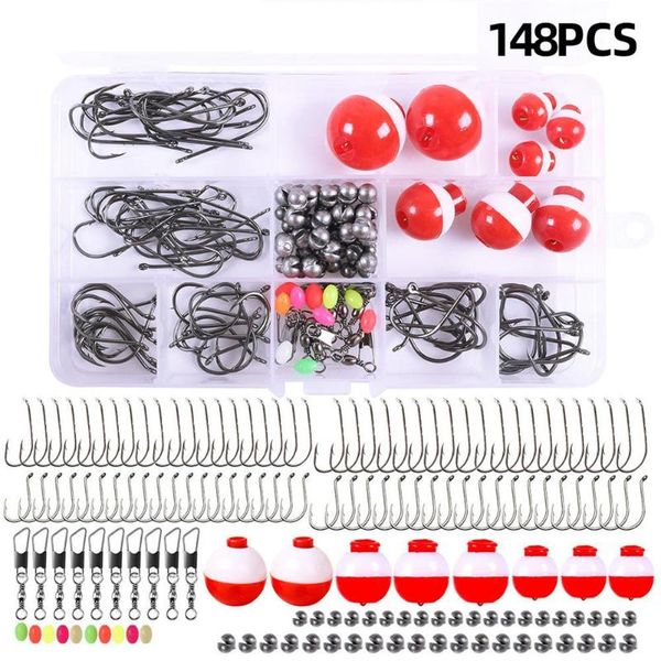 pcs/set fishing accessories kit floating double-backed stab fish hook gear quality artificial tools hooks
pcs/set fishing accessories kit floating double-backed stab fish hook gear quality artificial tools hooks