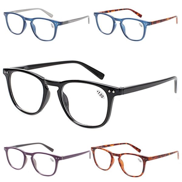 sunglasses vintage round reading glasses spring hinge readers men's ladies, White;black
sunglasses vintage round reading glasses spring hinge readers men's ladies, White;black