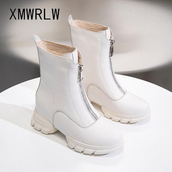 boots xmwrlw split leather for women autumn winter shoes fashion zip female hidden heel ankle plush boot size 31, Black
boots xmwrlw split leather for women autumn winter shoes fashion zip female hidden heel ankle plush boot size 31, Black