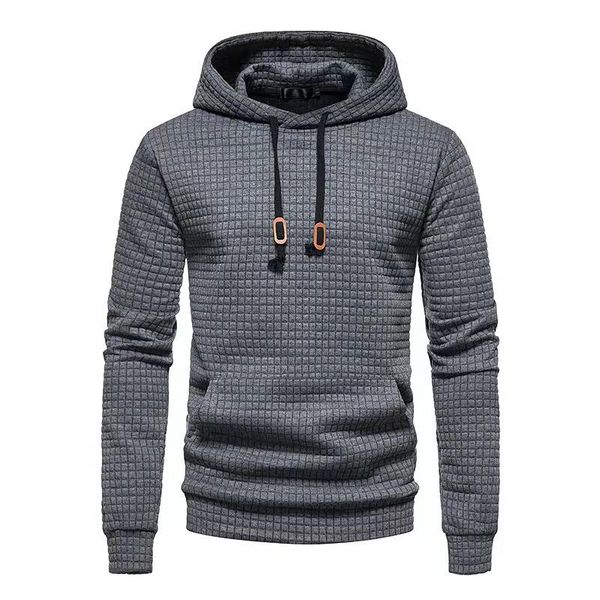 men's hoodies & sweatshirts 2021 autumn hoodie casual pullover jacquard swearshirt plaid quilted cotton fabric solid hooded for clothin, Black
men's hoodies & sweatshirts 2021 autumn hoodie casual pullover jacquard swearshirt plaid quilted cotton fabric solid hooded for clothin, Black