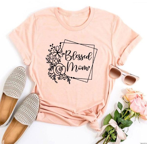 blessed mom graphic t shirts kawaii 2021 mothers day clothes women plus size mommy tee letter summer women's t-shirt, White
blessed mom graphic t shirts kawaii 2021 mothers day clothes women plus size mommy tee letter summer women's t-shirt, White