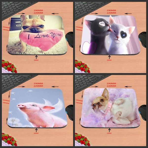 mouse pads & wrist rests lovely dog arrival customized gaming pad computer notebook non-slip mousepad as a 18*22/25*20/29*25*2cm
mouse pads & wrist rests lovely dog arrival customized gaming pad computer notebook non-slip mousepad as a 18*22/25*20/29*25*2cm