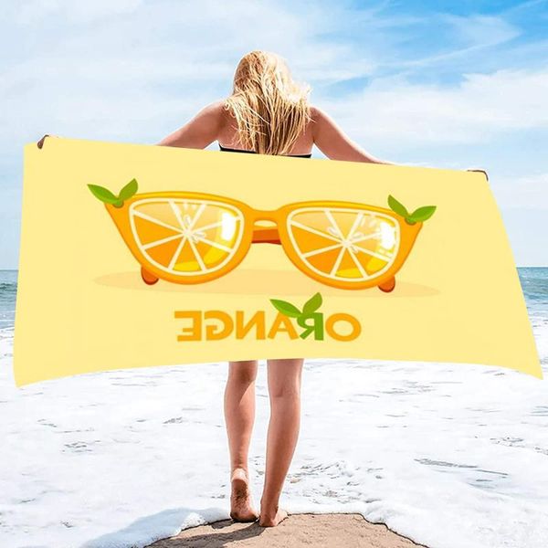 beach towel oversized super water absorbent large pool fruit print ultra soft swimming personalized camping bath
beach towel oversized super water absorbent large pool fruit print ultra soft swimming personalized camping bath