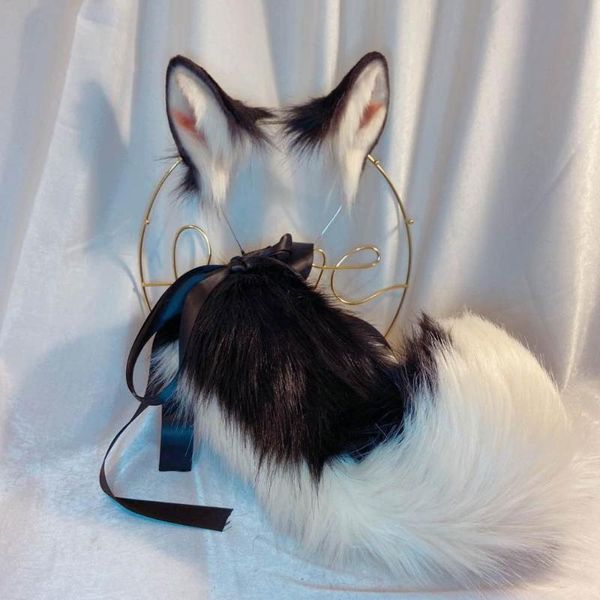 party masks headwear lovely black shiba inu ears hair hoop animal cosplay tail for animals taking pictures accessories
party masks headwear lovely black shiba inu ears hair hoop animal cosplay tail for animals taking pictures accessories
