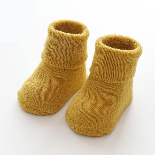 socks born baby terry anti slip for winter warm thick girls boys solid infant clothes accessories, Pink;yellow
socks born baby terry anti slip for winter warm thick girls boys solid infant clothes accessories, Pink;yellow