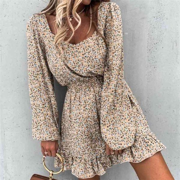 autumn long sleeve square collar floral dress women winter casual ruffle a line print slim female boho mini party vestidos 210427, Black;gray
autumn long sleeve square collar floral dress women winter casual ruffle a line print slim female boho mini party vestidos 210427, Black;gray