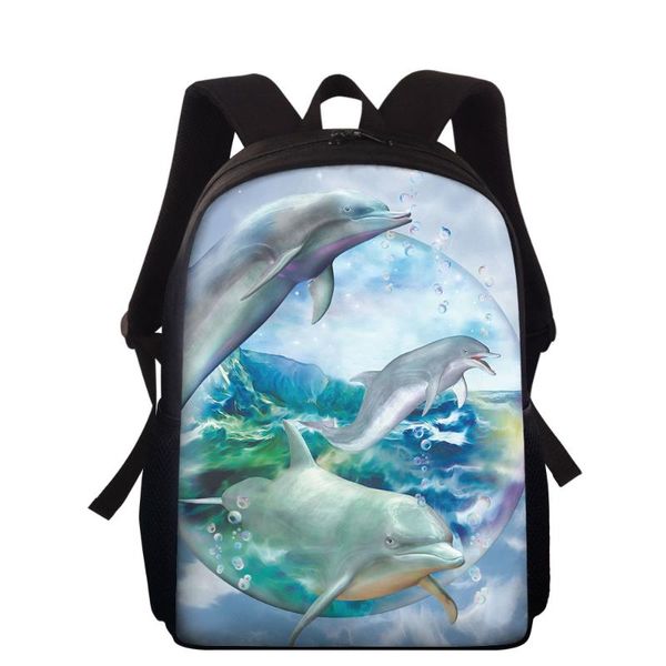 school bags cartoon dolphin 3d print backpacks for teenage girls animal pattern kids book bag women daily bagpack sac a dos
school bags cartoon dolphin 3d print backpacks for teenage girls animal pattern kids book bag women daily bagpack sac a dos