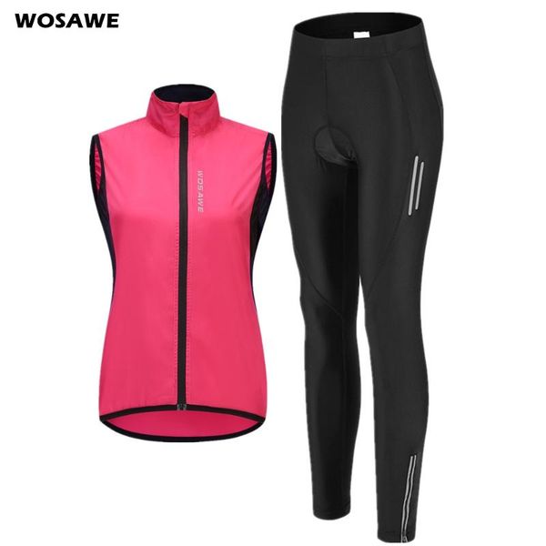 women's cycling vest set pro bicycle team sleeveless clothes mtb mountain bike padded pants sportswear suit racing sets, Black;blue
women's cycling vest set pro bicycle team sleeveless clothes mtb mountain bike padded pants sportswear suit racing sets, Black;blue
