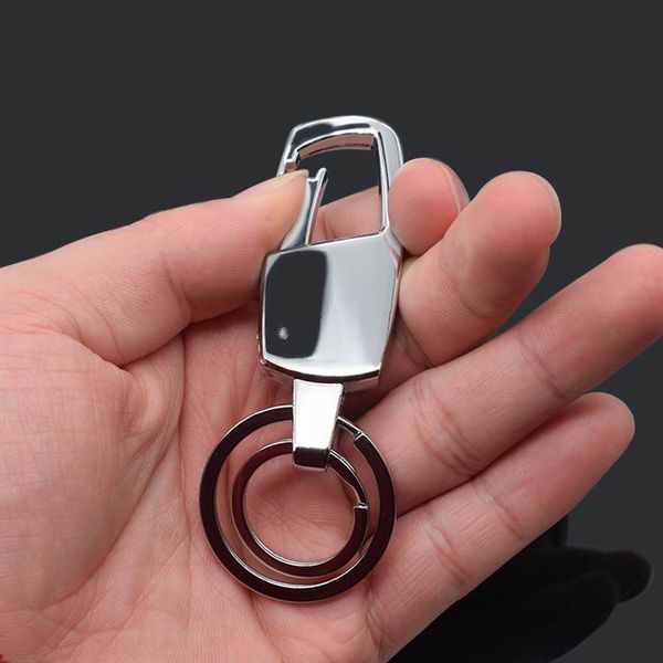 car keychain car keychain pendant keyring key chain metal key ring creative key holder auto accessories, Slivery;golden
car keychain car keychain pendant keyring key chain metal key ring creative key holder auto accessories, Slivery;golden