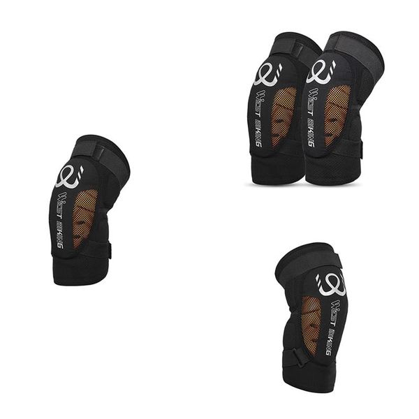elbow & knee pads west biking football support silicone protector brace basketball running pad riding, Black;gray
elbow & knee pads west biking football support silicone protector brace basketball running pad riding, Black;gray