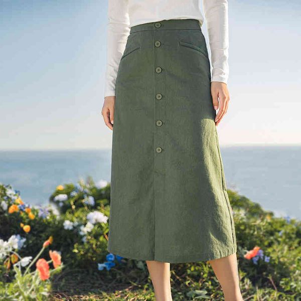 skirt spring arrival cotton hemp slim versatile retro literature art mid length women's skirt r5fj, Black
skirt spring arrival cotton hemp slim versatile retro literature art mid length women's skirt r5fj, Black