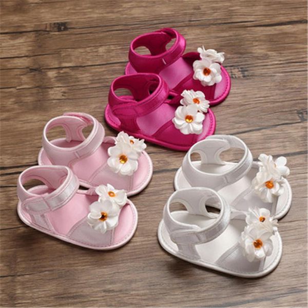 baby sandals born girls shoes for summer cute flowers breathable anti-slip soft soled first walkers, Black;red
baby sandals born girls shoes for summer cute flowers breathable anti-slip soft soled first walkers, Black;red