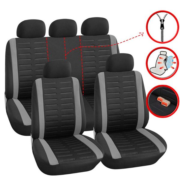 car seat covers full set polyester interior accessories universal protector fit for ilx integra legend tl type s zdx 
car seat covers full set polyester interior accessories universal protector fit for ilx integra legend tl type s zdx