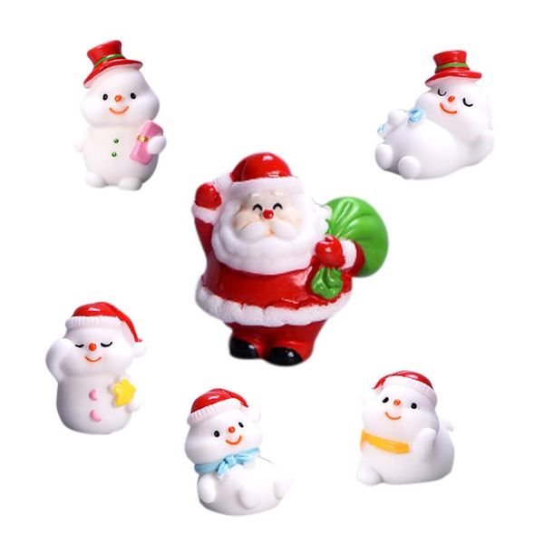decorative objects & figurines 2021 xmas ornament gift micro landscape bonsai fairy garden home decor snowman figurine mini santa claus chri
decorative objects & figurines 2021 xmas ornament gift micro landscape bonsai fairy garden home decor snowman figurine mini santa claus chri