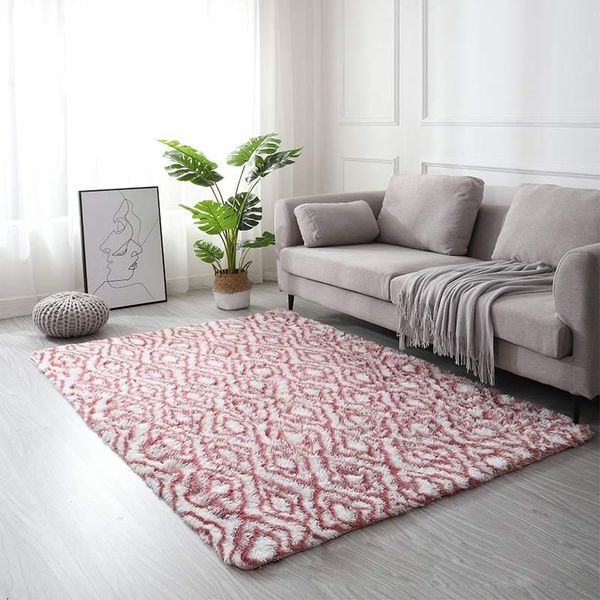 carpets fluffy anti-skid shaggy tie-dye plush area rugs living room bedroom carpet bedside floor mat home decor
carpets fluffy anti-skid shaggy tie-dye plush area rugs living room bedroom carpet bedside floor mat home decor