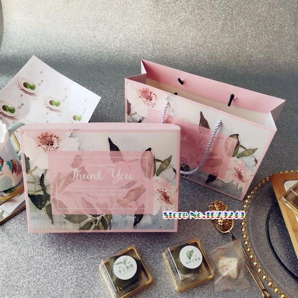 gift wrap 22*15*6.5cm wedding bags pink cases for cake moon containing mooncake packaging box100pcs/lot
gift wrap 22*15*6.5cm wedding bags pink cases for cake moon containing mooncake packaging box100pcs/lot