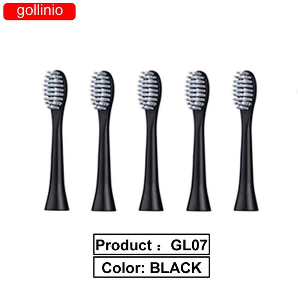 smart electric toothbrush gollinio brand head soft brush gl sensitive replacement glbrushhead gl07 gl12 gl15 gl16 gl19 gl22
smart electric toothbrush gollinio brand head soft brush gl sensitive replacement glbrushhead gl07 gl12 gl15 gl16 gl19 gl22