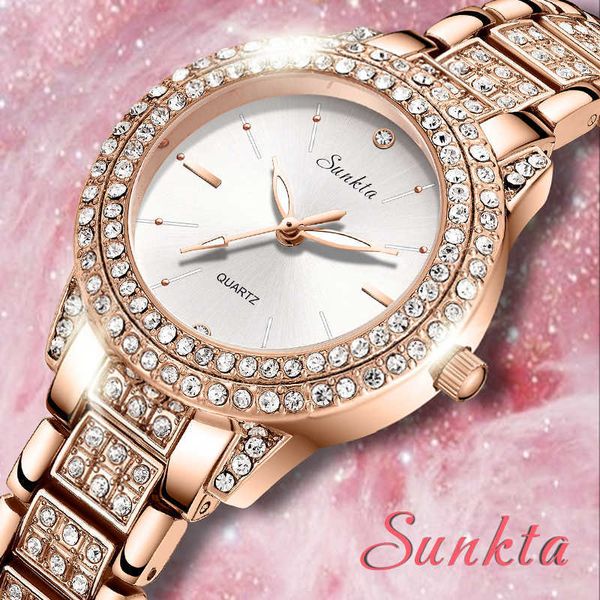 2022 new fashion woman watches brand luxury diamond women bracelet watches female quartz waterproof steel ladies watch, Slivery;brown
2022 new fashion woman watches brand luxury diamond women bracelet watches female quartz waterproof steel ladies watch, Slivery;brown