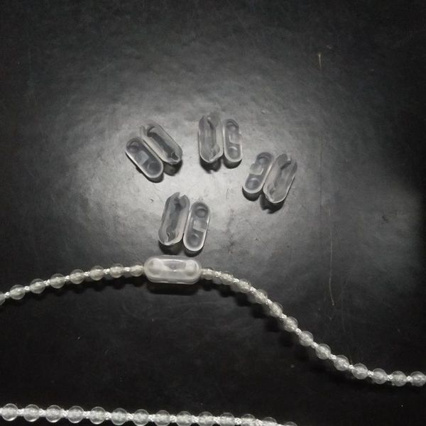 other home decor 10pcs 4.5*6mm transparent vertical blinds chain curtain rope connector beads roller clips joiner accessories
other home decor 10pcs 4.5*6mm transparent vertical blinds chain curtain rope connector beads roller clips joiner accessories