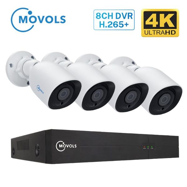 ultra hd video security surveillance system h.265 dvr cctv kit 4pcs 8mp outdoor waterproof camera wireless kits
ultra hd video security surveillance system h.265 dvr cctv kit 4pcs 8mp outdoor waterproof camera wireless kits