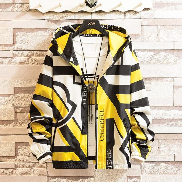 men's jackets casual thin waterproof spring autumn style patchwork jacket men streetwear brand male clothing plus size 5xl, Black;brown
men's jackets casual thin waterproof spring autumn style patchwork jacket men streetwear brand male clothing plus size 5xl, Black;brown