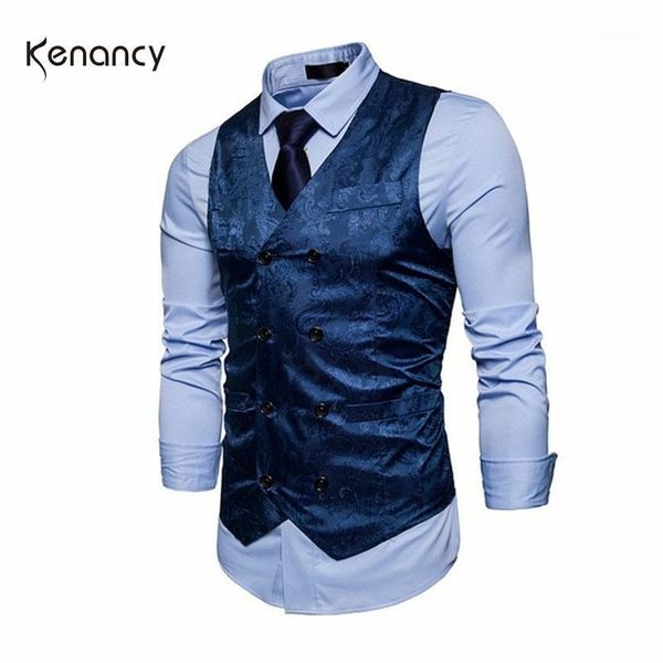 hemiks men's v-neck sleeveless slim fit jacket 3d paisley blouses for suit or tuxedo plus size 2xl 5 colors button down shirts dress, White;black
hemiks men's v-neck sleeveless slim fit jacket 3d paisley blouses for suit or tuxedo plus size 2xl 5 colors button down shirts dress, White;black