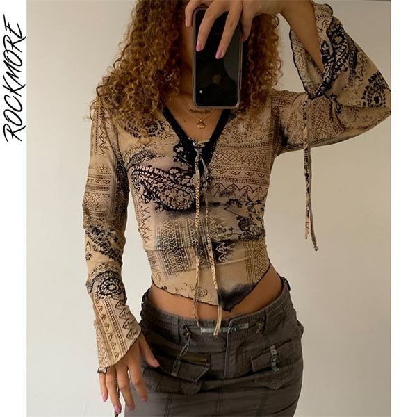 rockmore fairy grunge print crop women's flare sleeve tshirts aesthetic retro harajuku tie up v-neck tee 90s vintage clothes 220307, White
rockmore fairy grunge print crop women's flare sleeve tshirts aesthetic retro harajuku tie up v-neck tee 90s vintage clothes 220307, White