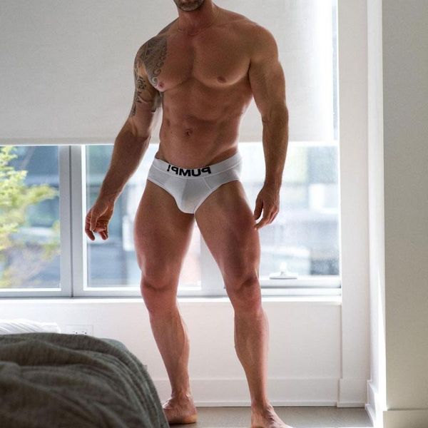 underpants cotton man's underwear briefs breathable men's bikini underware gay lingerie cuecas, Black;white
underpants cotton man's underwear briefs breathable men's bikini underware gay lingerie cuecas, Black;white