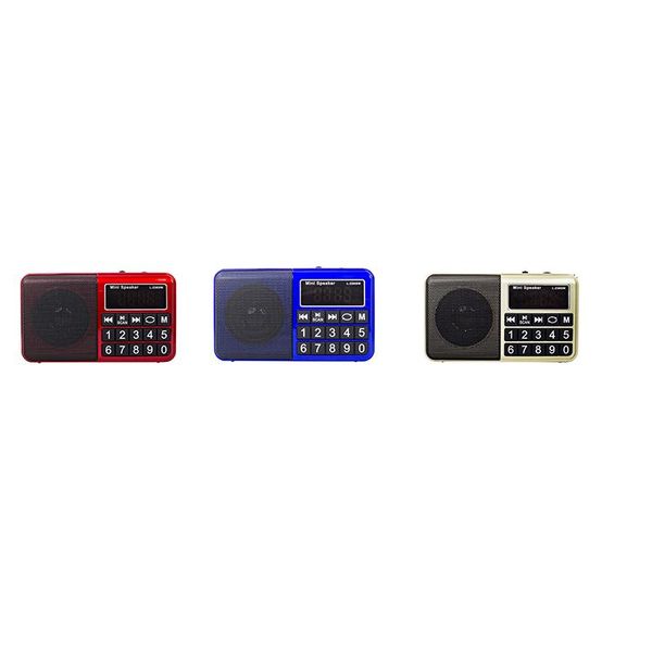radio l-238sw mini portable digital multi full band fm am mw sw receiver support from tf card and usb flash drive
radio l-238sw mini portable digital multi full band fm am mw sw receiver support from tf card and usb flash drive