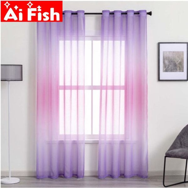 puple pink gradient colorful sheer curtains for living room romantic rainbow wedding voile kitchen sliding glass door drapes#4 curtain & dra
puple pink gradient colorful sheer curtains for living room romantic rainbow wedding voile kitchen sliding glass door drapes#4 curtain & dra