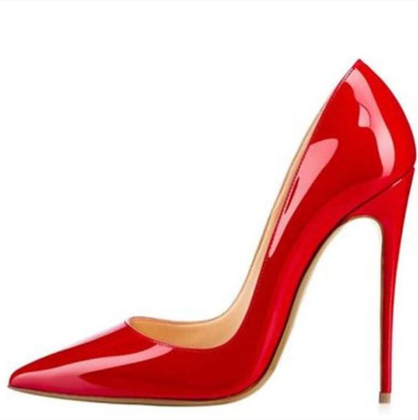 dress shoes 2021 women's heels 8cm 10cm 12cm high basic pointed toe heel slip on stiletto pumps, Black
dress shoes 2021 women's heels 8cm 10cm 12cm high basic pointed toe heel slip on stiletto pumps, Black