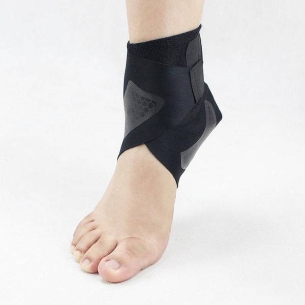 ankle support 1pc compression protectors anti sprain outdoor basketball football brace supports guard straps bandage foot safety, Blue;black
ankle support 1pc compression protectors anti sprain outdoor basketball football brace supports guard straps bandage foot safety, Blue;black