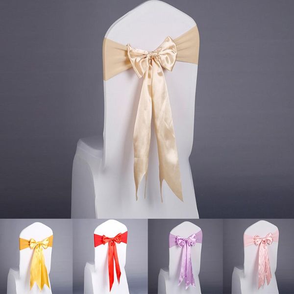 birthday wedding chair sash bow elastic ribbon back tie bands for party ceremony banquet decor spandex sashes
birthday wedding chair sash bow elastic ribbon back tie bands for party ceremony banquet decor spandex sashes