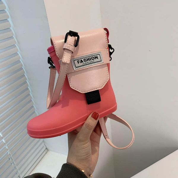 3pcs messenger bags women silicone color patchwork rain shoe shaped sport crossbody bag
3pcs messenger bags women silicone color patchwork rain shoe shaped sport crossbody bag