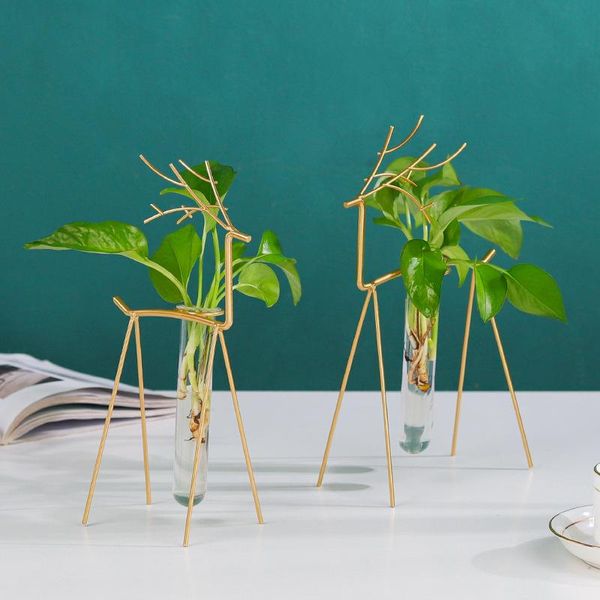 vases nordic minimalist wrought iron fawn glass ecological hydroponic green radish living room office decoration
vases nordic minimalist wrought iron fawn glass ecological hydroponic green radish living room office decoration
