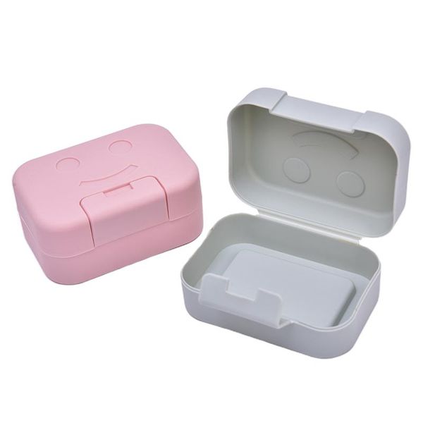 travel nordic soap dish box case holder hygienic easy to carry for home bathroom toilet dishes
travel nordic soap dish box case holder hygienic easy to carry for home bathroom toilet dishes