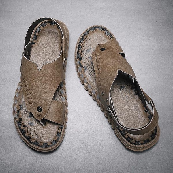 slippers sommer schuhe herren summer men zapato hombre verano male shoes sandals beach sandale homme ete, Black
slippers sommer schuhe herren summer men zapato hombre verano male shoes sandals beach sandale homme ete, Black