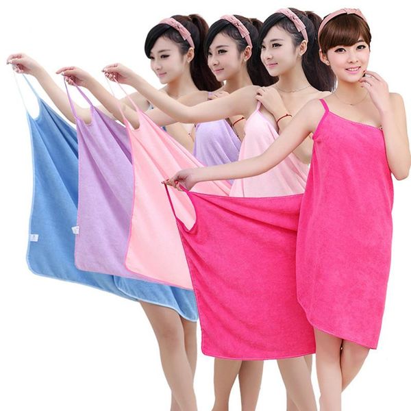 towel sling women bath wearable beach home microfiber towels soft wrap skirt super absorbent gown 150x70 cm lst
towel sling women bath wearable beach home microfiber towels soft wrap skirt super absorbent gown 150x70 cm lst