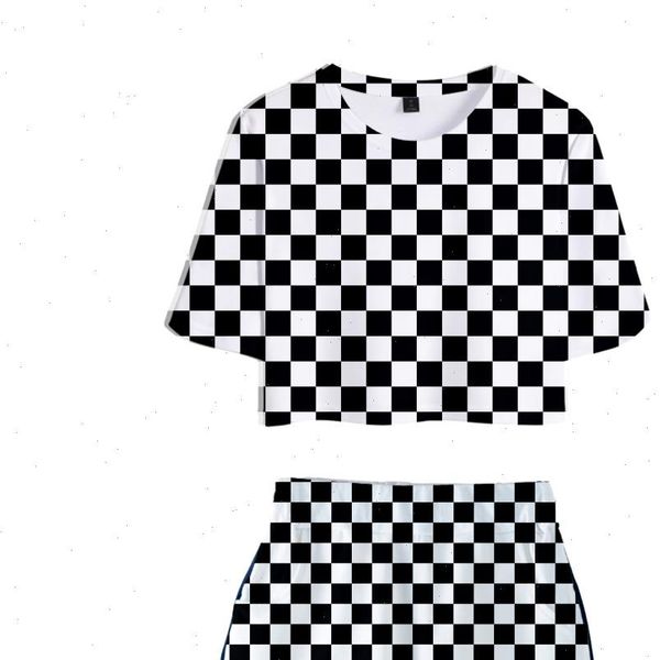 3d women tracksuits exposed navel t shirt shorts print ghost blade womens girls two piece sets casual summer black and, Gray
3d women tracksuits exposed navel t shirt shorts print ghost blade womens girls two piece sets casual summer black and, Gray