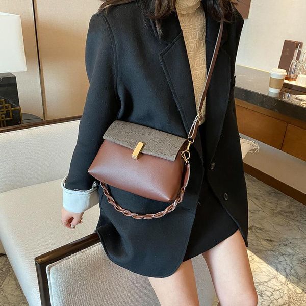 crossbody bags for women handbag shoulder purse fashion 2021 luxury bag pu leather retro chain solid color all-match cross body
crossbody bags for women handbag shoulder purse fashion 2021 luxury bag pu leather retro chain solid color all-match cross body
