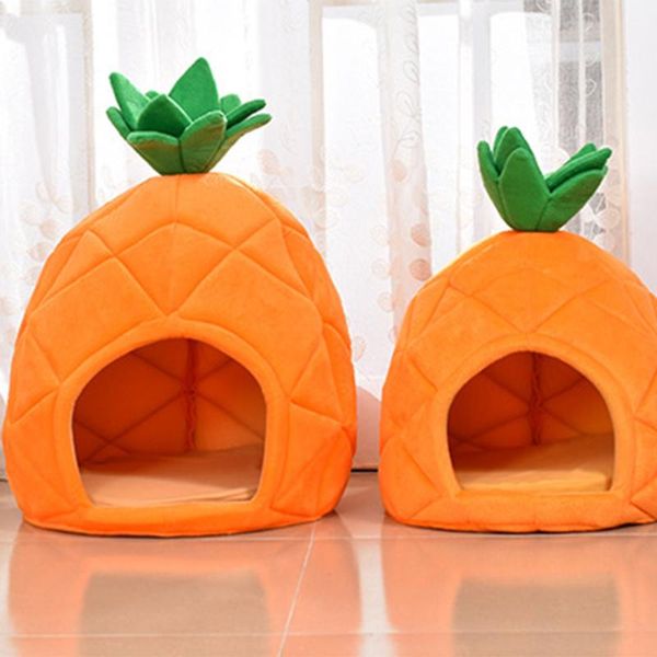 kennels & pens cute cat nest creative kennel teddy dog pineapple shape bed winter warm foldable house s/l drop
kennels & pens cute cat nest creative kennel teddy dog pineapple shape bed winter warm foldable house s/l drop