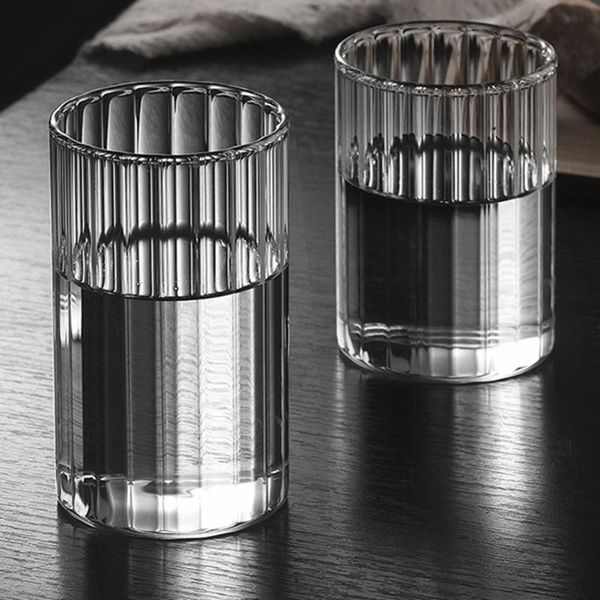 wine glasses transparent wide striped glass cup high temperature resistant borosilicate water home ins kitchen accessories
wine glasses transparent wide striped glass cup high temperature resistant borosilicate water home ins kitchen accessories