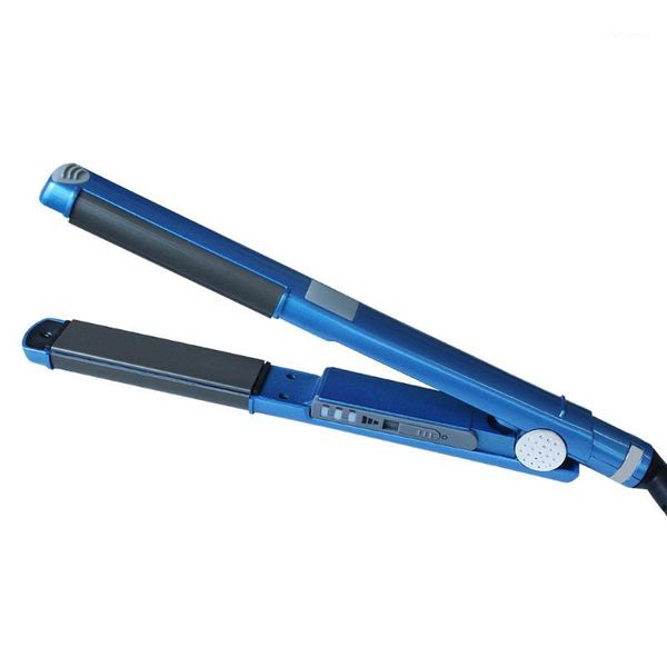 hair styling tools pro titanium flat iron travel fast heating straightener iron1, Black
hair styling tools pro titanium flat iron travel fast heating straightener iron1, Black