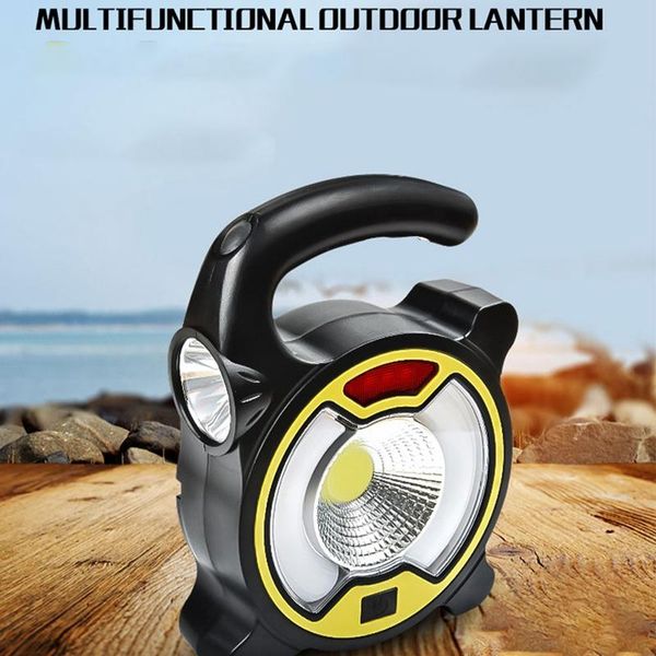 portable lanterns cob camping light led emergency solar tent can output lantern horse outdoor hiking 
portable lanterns cob camping light led emergency solar tent can output lantern horse outdoor hiking